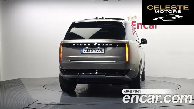 LAND ROVER Range Rover 5D350 AB LWB 2024 — photo 4 sur 20