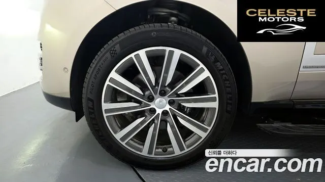LAND ROVER Range Rover 5D350 AB LWB 2024 — photo 5 sur 20