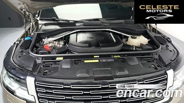 LAND ROVER Range Rover 5D350 AB LWB 2024 — photo 6 sur 20