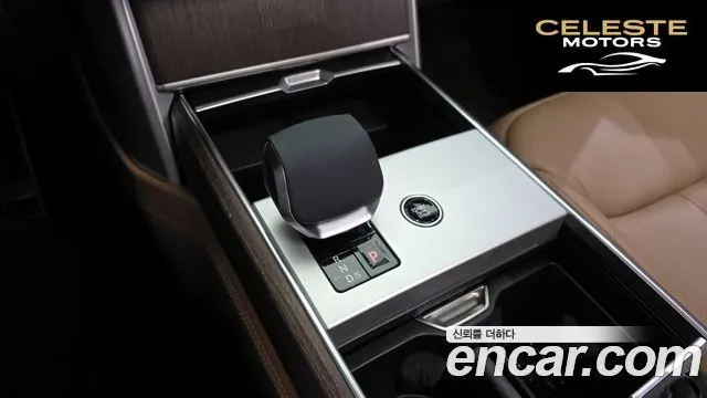 LAND ROVER Range Rover 5D350 AB LWB 2024 — photo 9 sur 20
