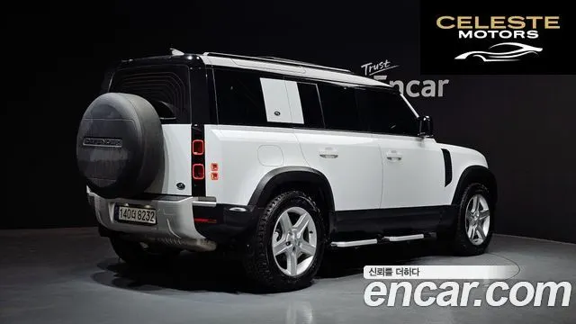 LAND ROVER Defender (L663) 110 D250 SE 2022 — photo 2 sur 20