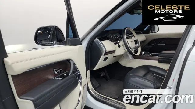 LAND ROVER Range Rover 5D350 AB 2023 — photo 10 sur 20