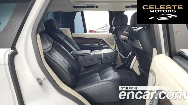 LAND ROVER Range Rover 5D350 AB 2023 — photo 12 sur 20