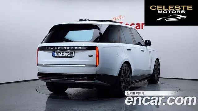 LAND ROVER Range Rover 5D350 AB 2023 — photo 2 sur 20