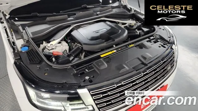LAND ROVER Range Rover 5D350 AB 2023 — photo 6 sur 20