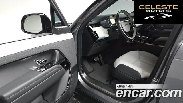 LAND ROVER Range Rover Sport 3D300 HSE Dynamic 2023 — photo 10 sur 20