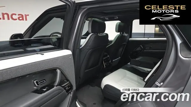 LAND ROVER Range Rover Sport 3D300 HSE Dynamic 2023 — photo 11 sur 20