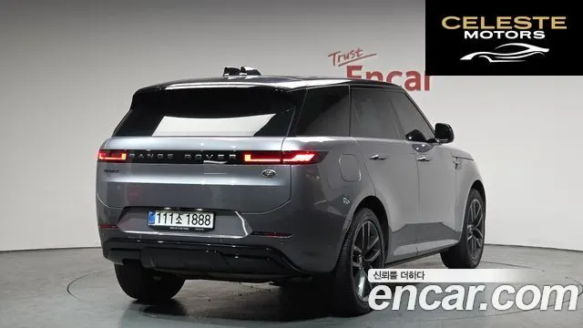 LAND ROVER Range Rover Sport 3D300 HSE Dynamic 2023 — photo 2 sur 20