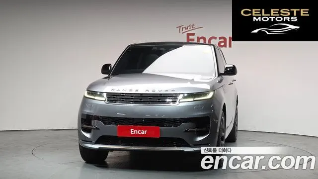 LAND ROVER Range Rover Sport 3D300 HSE Dynamic 2023 — photo 3 sur 20