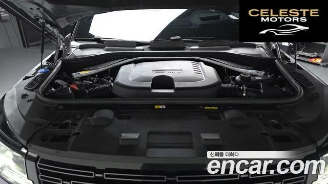 LAND ROVER Range Rover Sport 3D300 HSE Dynamic 2023 — photo 6 sur 20