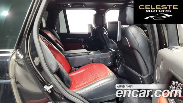 LAND ROVER Range Rover 45.0 SC SV AB Dynamic 2019 — photo 12 sur 20