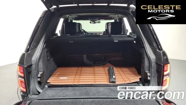 LAND ROVER Range Rover 45.0 SC SV AB Dynamic 2019 — photo 20 sur 20