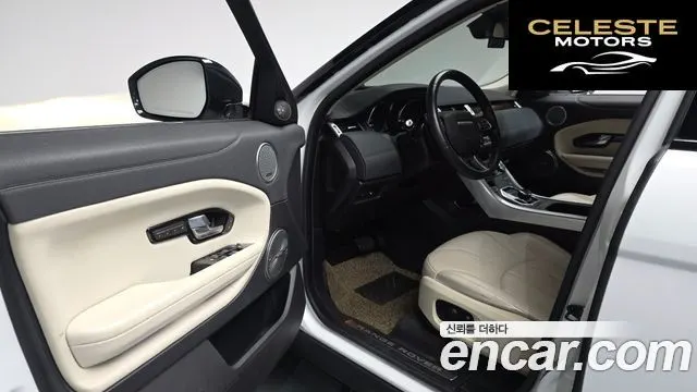 LAND ROVER Range Rover Evoque 2.0 TD4 HSE 2019 — photo 11 sur 20