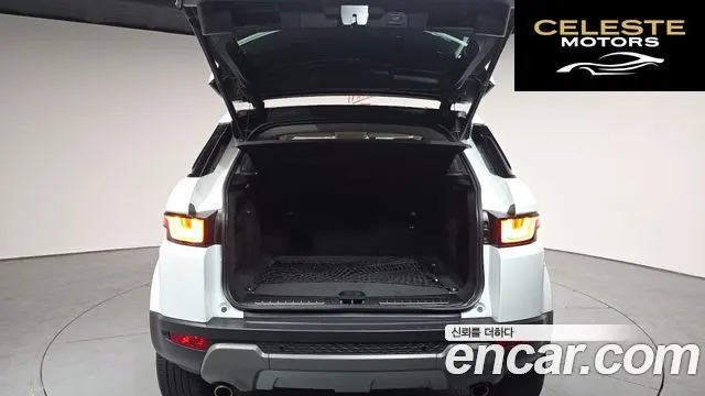 LAND ROVER Range Rover Evoque 2.0 TD4 HSE 2019 — photo 20 sur 20