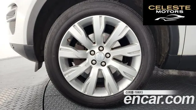 LAND ROVER Discovery Sport 2.0 TD4 HSE Luxury 2016 — photo 4 sur 20