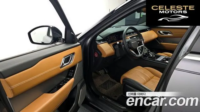 LAND ROVER Range Rover Velar 3.0 P400 R-Dynamic HSE 2022 — photo 10 sur 26