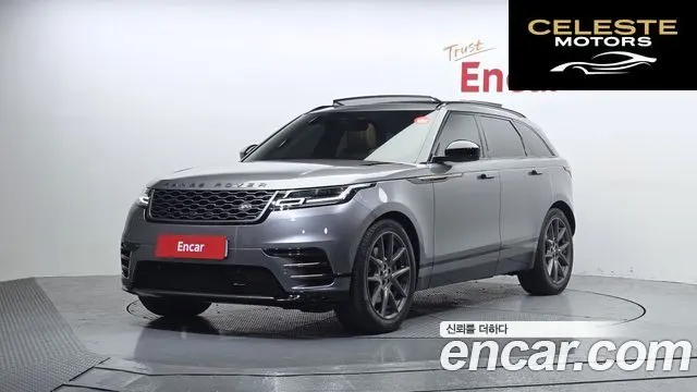 LAND ROVER Range Rover Velar 3.0 P400 R-Dynamic HSE 2022 — photo 26 sur 26