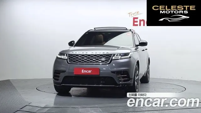 LAND ROVER Range Rover Velar 3.0 P400 R-Dynamic HSE 2022 — photo 3 sur 26