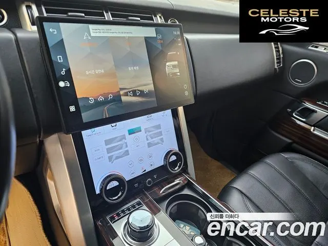 LAND ROVER Range Rover 44.4 SDV8 Vogue SE 2015 — photo 9 sur 23