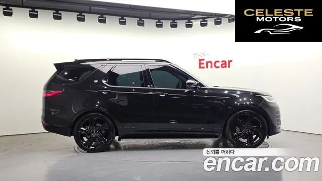 LAND ROVER Discovery 5 D300 Dynamic HSE 2024 — photo 6 sur 20