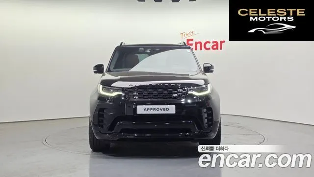 LAND ROVER Discovery 5 D300 Dynamic HSE 2024 — photo 8 sur 20