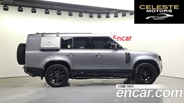 LAND ROVER Defender (L663) 130 P400 2024 — photo 6 sur 20