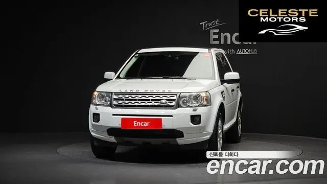 LAND ROVER 2 2.2 SD4 HSE 2011 — photo 3 sur 20