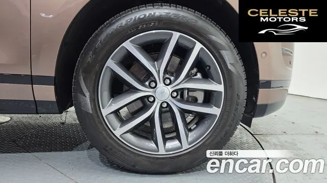 LAND ROVER Range Rover Evoque 2P250 Dynamic SE 2025 — photo 9 sur 20