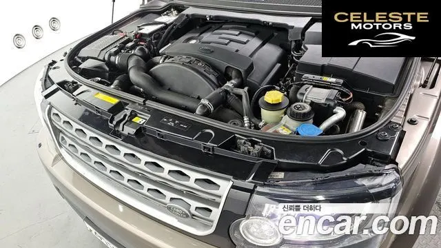 LAND ROVER Discovery 4 3.0 SDV6 SE 2016 — photo 6 sur 20