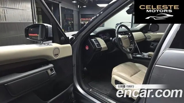 LAND ROVER Discovery 5 3.0 SD6 HSE 2020 — photo 10 sur 20