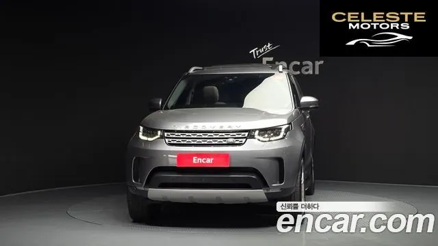 LAND ROVER Discovery 5 3.0 SD6 HSE 2020 — photo 3 sur 20