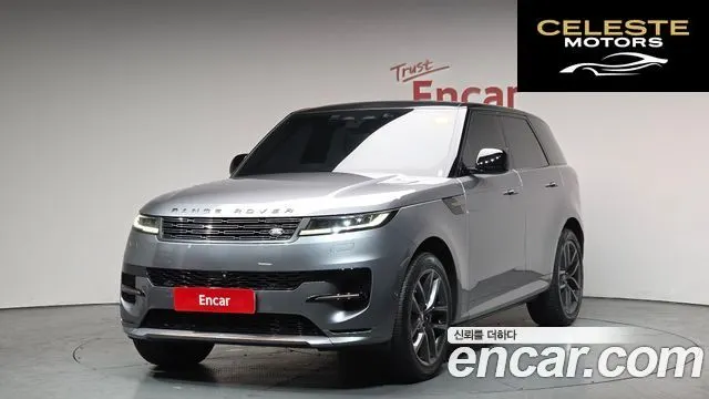 LAND ROVER Range Rover Sport 3D300 HSE Dynamic 2023 — photo 1 sur 20