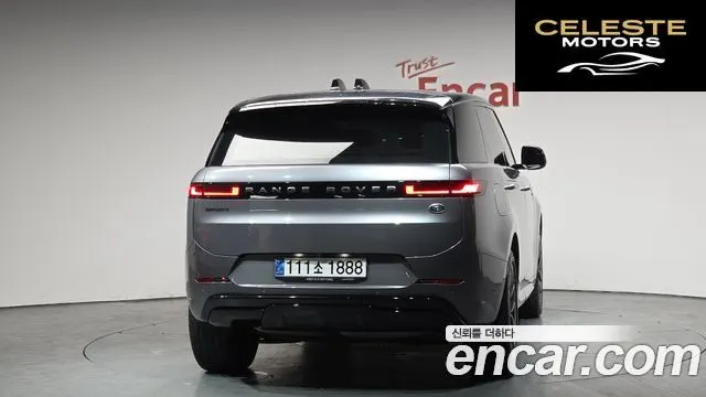 LAND ROVER Range Rover Sport 3D300 HSE Dynamic 2023 — photo 4 sur 20