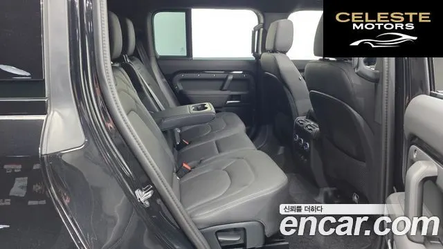 LAND ROVER Defender (L663) 130 P400 X-Dynamic HSE 2025 — photo 5 sur 20