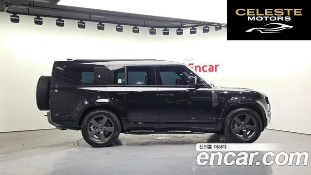 LAND ROVER Defender (L663) 130 P400 X-Dynamic HSE 2025 — photo 6 sur 20