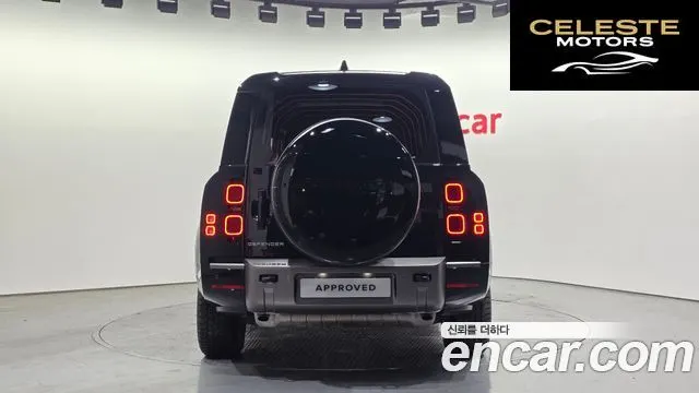 LAND ROVER Defender (L663) 130 P400 X-Dynamic HSE 2025 — photo 7 sur 20