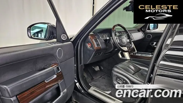 LAND ROVER Range Rover 45.0 SC AB 2014 — photo 10 sur 20