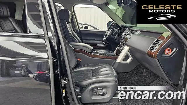 LAND ROVER Range Rover 45.0 SC AB 2014 — photo 11 sur 20