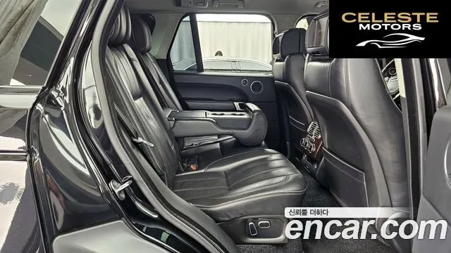 LAND ROVER Range Rover 45.0 SC AB 2014 — photo 12 sur 20