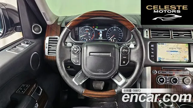 LAND ROVER Range Rover 45.0 SC AB 2014 — photo 13 sur 20