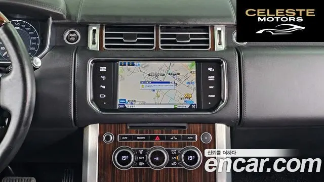 LAND ROVER Range Rover 45.0 SC AB 2014 — photo 14 sur 20