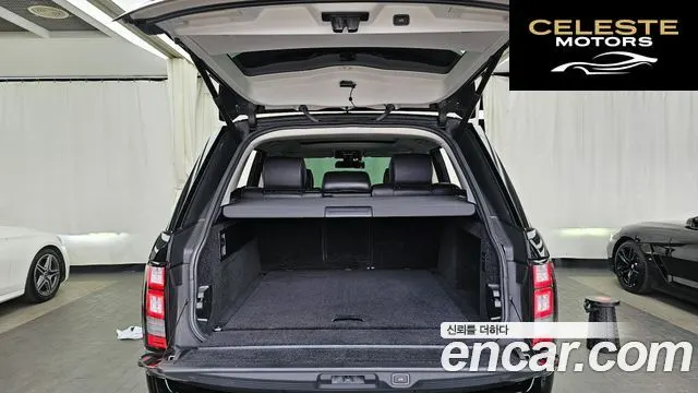 LAND ROVER Range Rover 45.0 SC AB 2014 — photo 20 sur 20