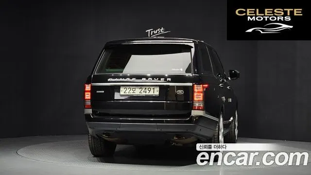 LAND ROVER Range Rover 45.0 SC AB 2014 — photo 4 sur 20