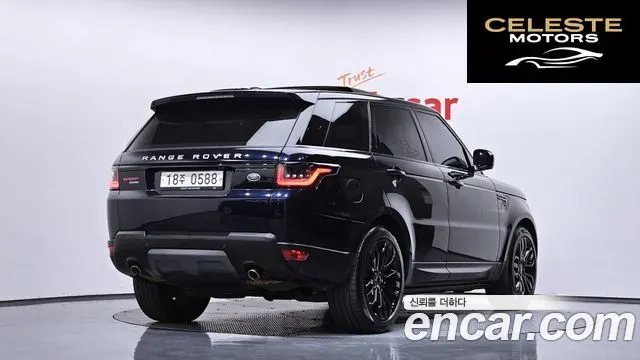 LAND ROVER Range Rover Sport 23.0 SDV6 HSE Dynamic 2016 — photo 2 sur 20