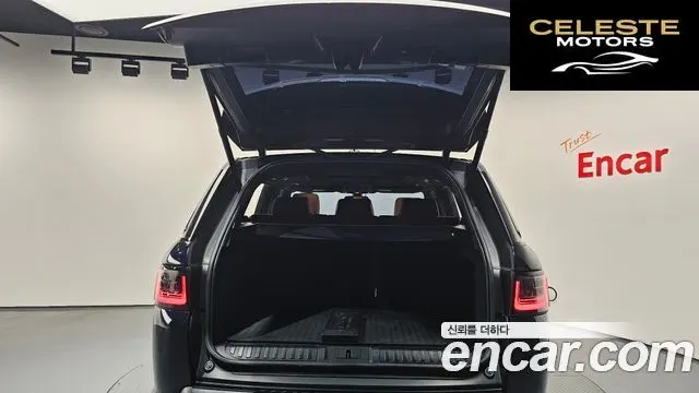 LAND ROVER Range Rover Sport 23.0 SDV6 HSE Dynamic 2016 — photo 20 sur 20