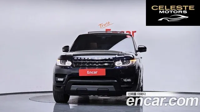LAND ROVER Range Rover Sport 23.0 SDV6 HSE Dynamic 2016 — photo 3 sur 20