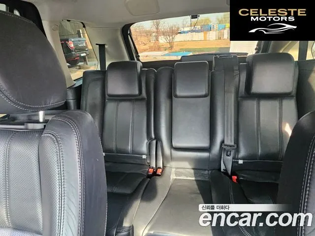 LAND ROVER Range Rover Sport V8 5.0 HSE 2010 — photo 11 sur 21