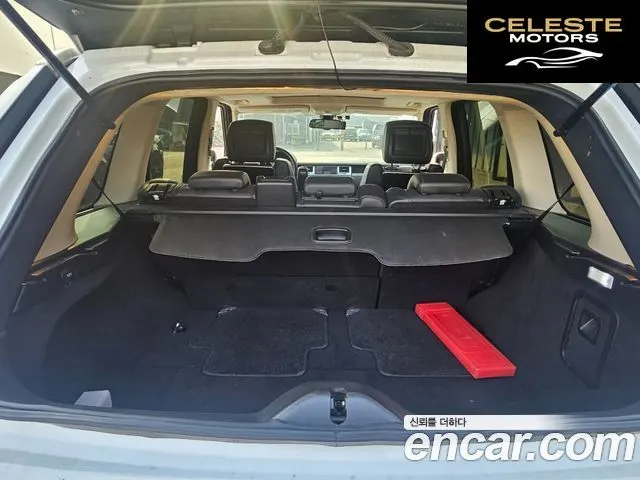 LAND ROVER Range Rover Sport V8 5.0 HSE 2010 — photo 15 sur 21