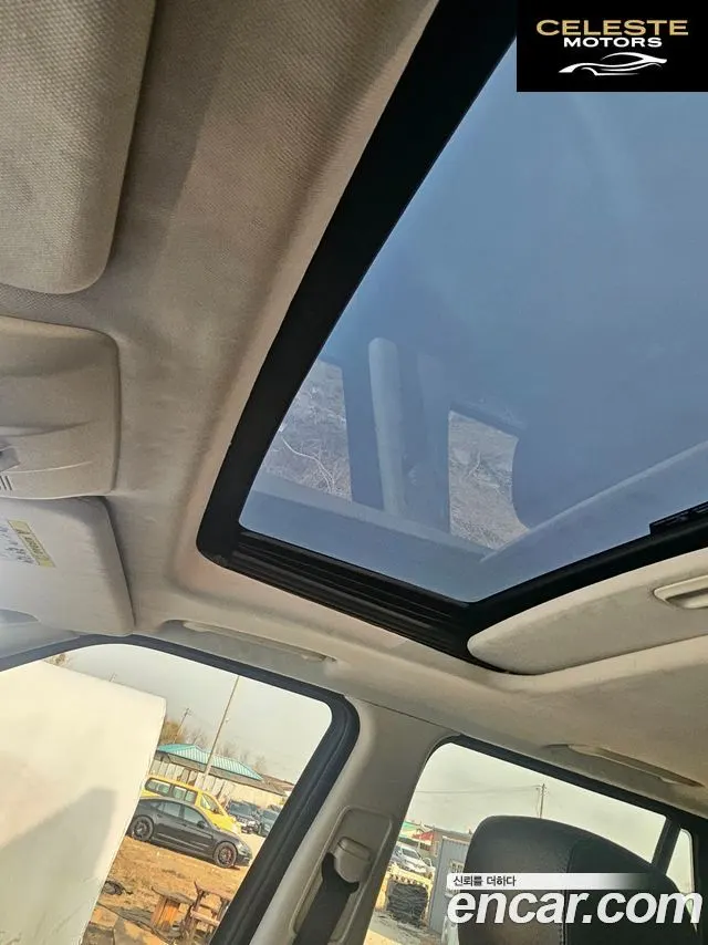 LAND ROVER Range Rover Sport V8 5.0 HSE 2010 — photo 5 sur 21