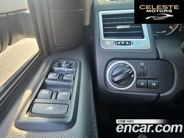 LAND ROVER Range Rover Sport V8 5.0 HSE 2010 — photo 8 sur 21